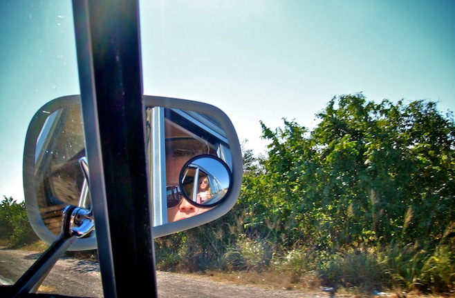 Mirror Shot